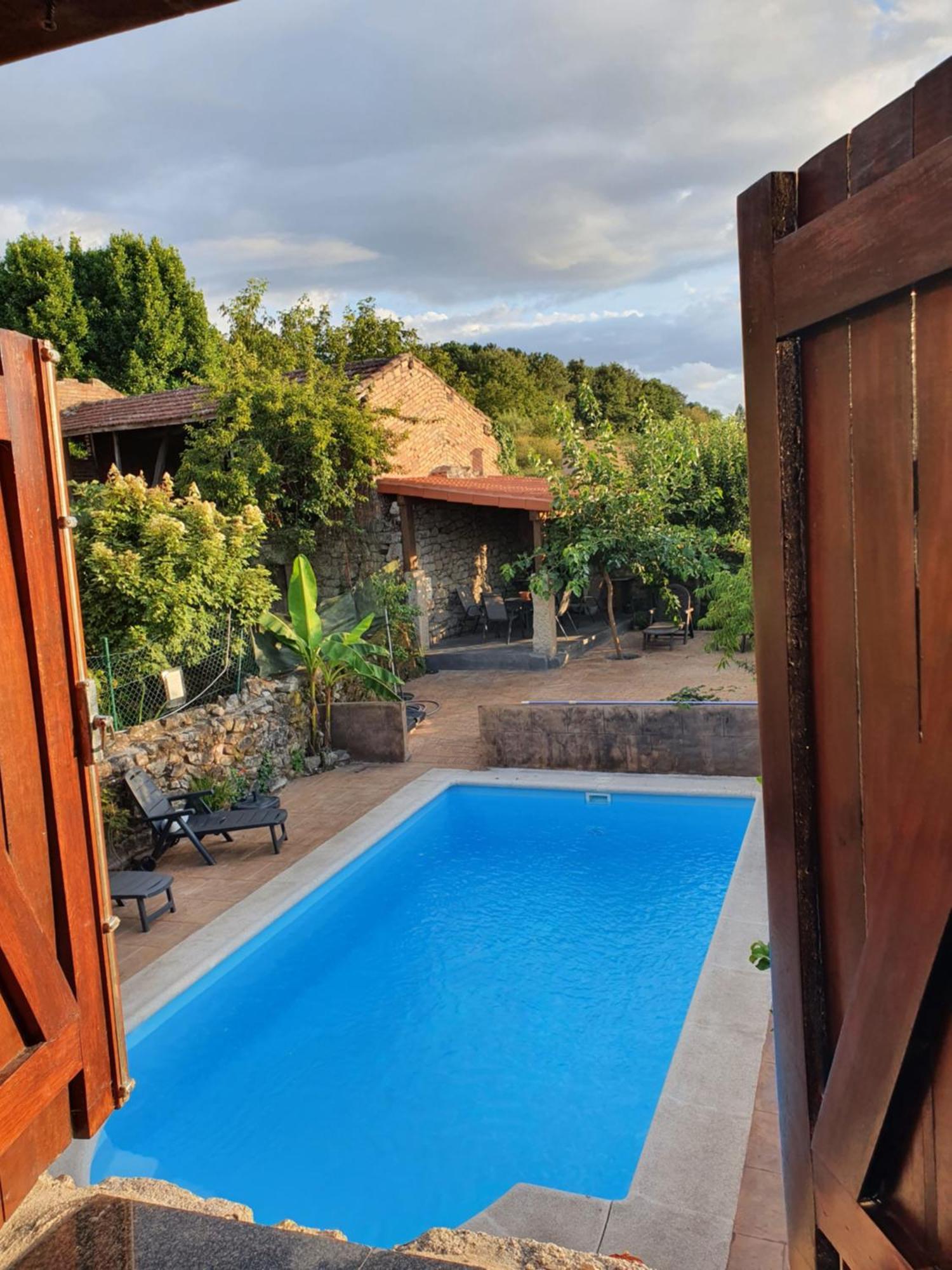 Villa Casa Cristimil -San Amaro Salamonde Exterior foto